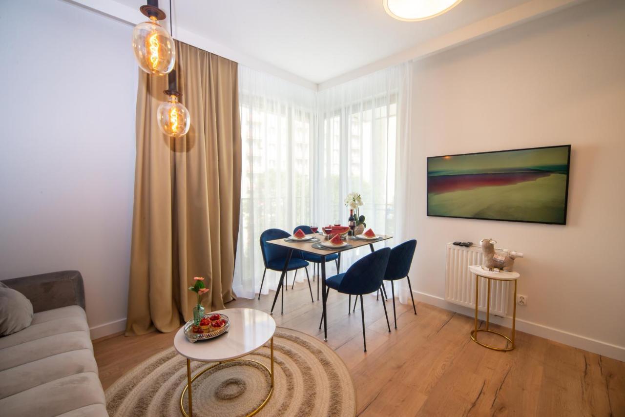 Maya'S Flats & Resorts 30 - 3 Pokojowy Apartment Na Dlugich Ogrodach W Gdansku ภายนอก รูปภาพ