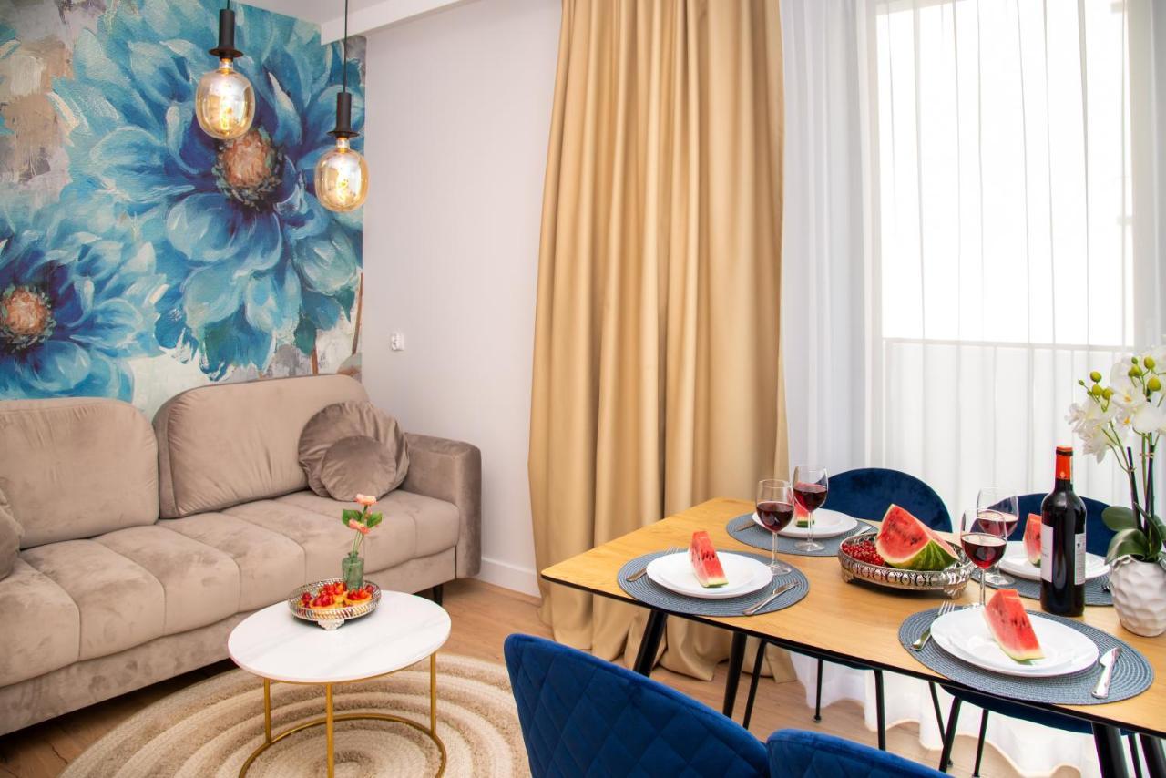 Maya'S Flats & Resorts 30 - 3 Pokojowy Apartment Na Dlugich Ogrodach W Gdansku ภายนอก รูปภาพ