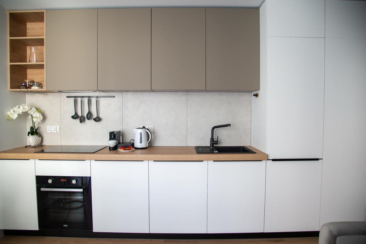 Maya'S Flats & Resorts 30 - 3 Pokojowy Apartment Na Dlugich Ogrodach W Gdansku ภายนอก รูปภาพ