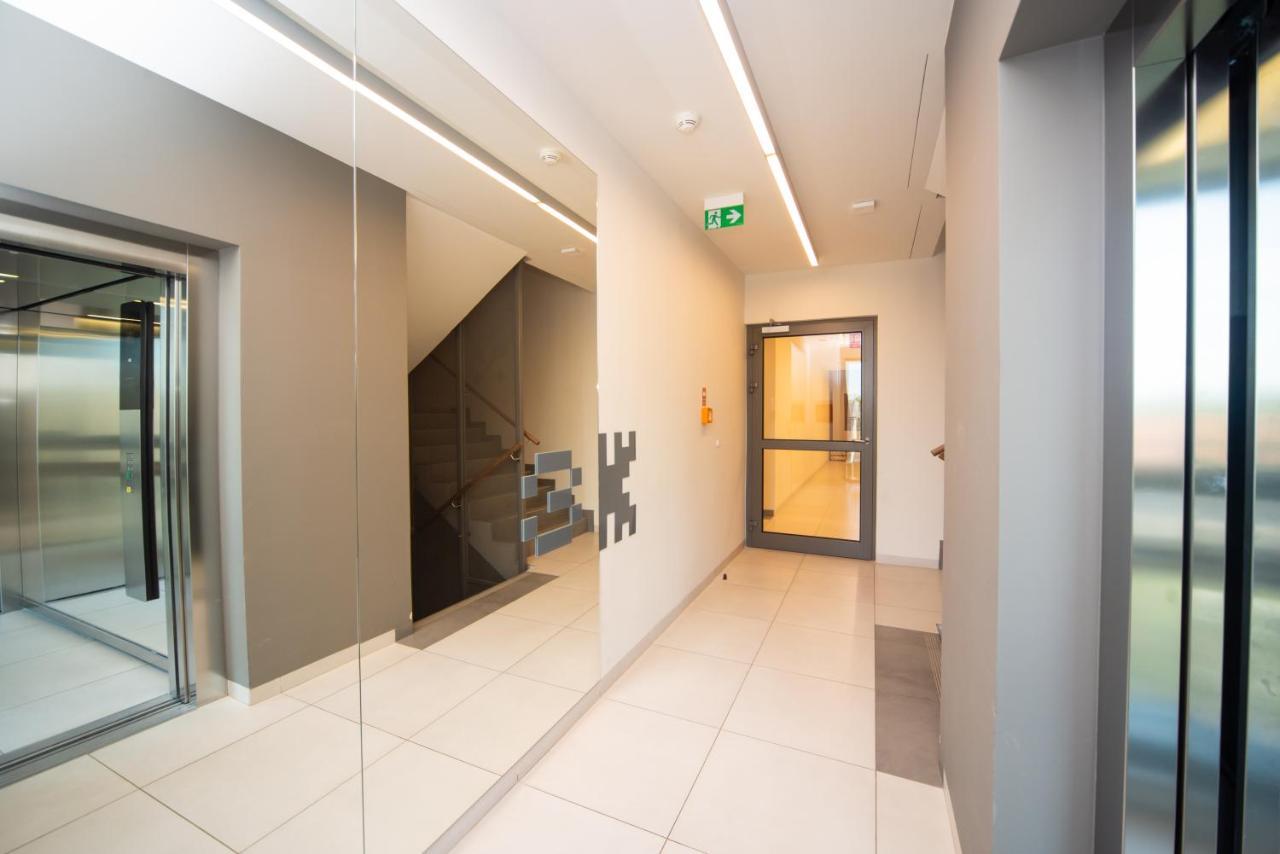 Maya'S Flats & Resorts 30 - 3 Pokojowy Apartment Na Dlugich Ogrodach W Gdansku ภายนอก รูปภาพ
