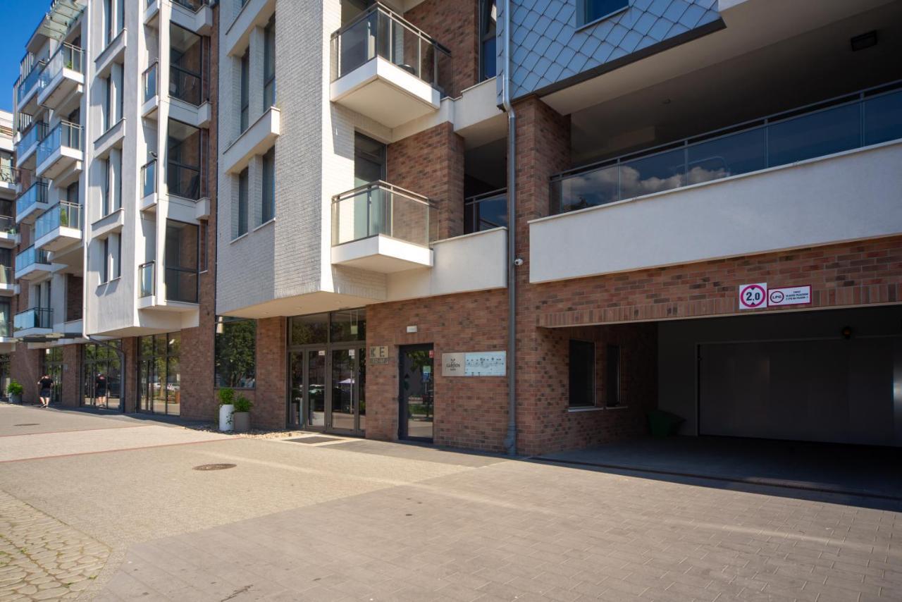 Maya'S Flats & Resorts 30 - 3 Pokojowy Apartment Na Dlugich Ogrodach W Gdansku ภายนอก รูปภาพ