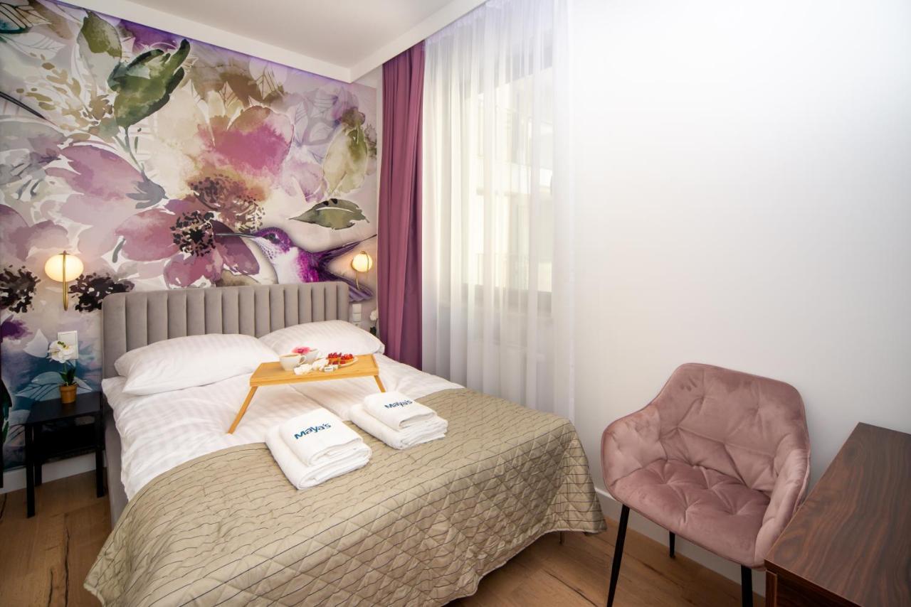 Maya'S Flats & Resorts 30 - 3 Pokojowy Apartment Na Dlugich Ogrodach W Gdansku ภายนอก รูปภาพ